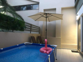 Aspa’s palm apartment Chania